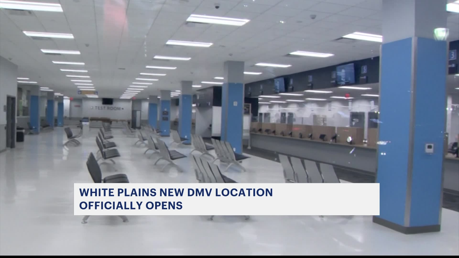 New White Plains DMV office set to open Monday