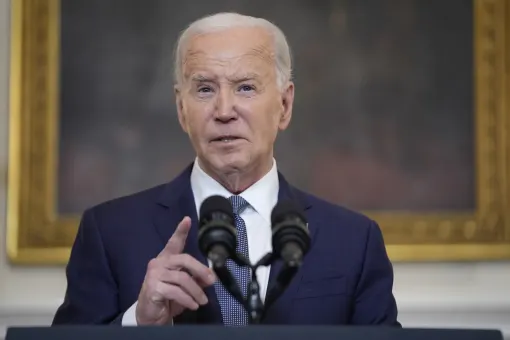 Biden rolls out migration order that aims to shut down asylum requests, after months of anticipation