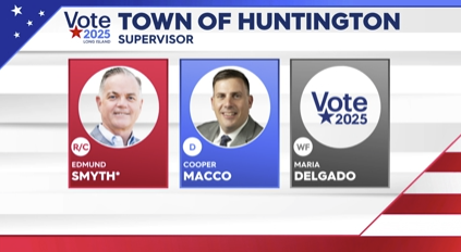 Story image: Exclusive: Key document related to controversial Huntington Town supervisor candidate never submitted