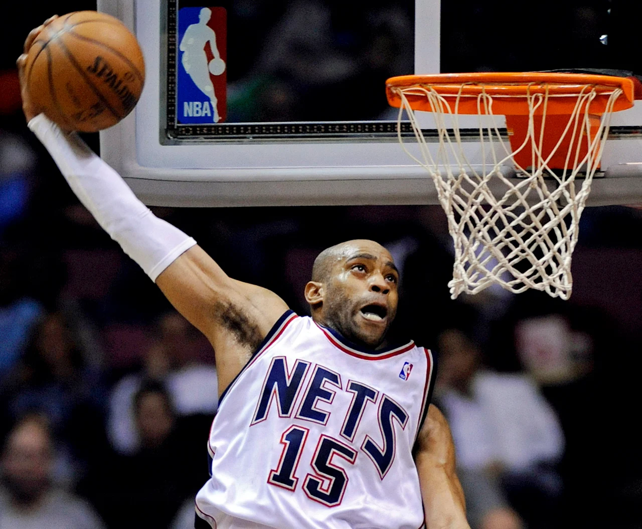 Vince Carter 