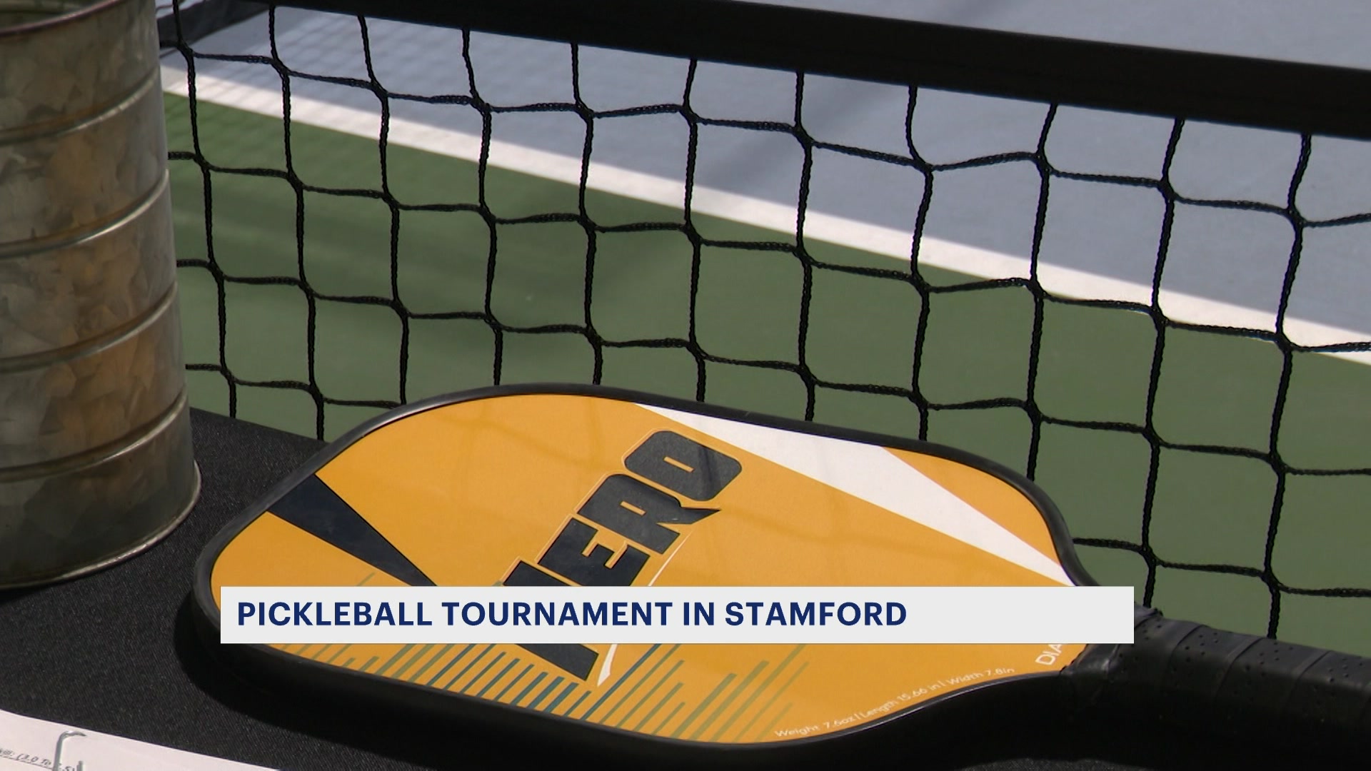 Pickleball America hosts 1st Winter Classic Amateur Pickleball