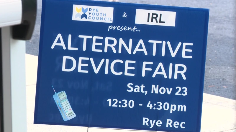 Story image: Rye parents group hosts 'Alternative Device Fair'