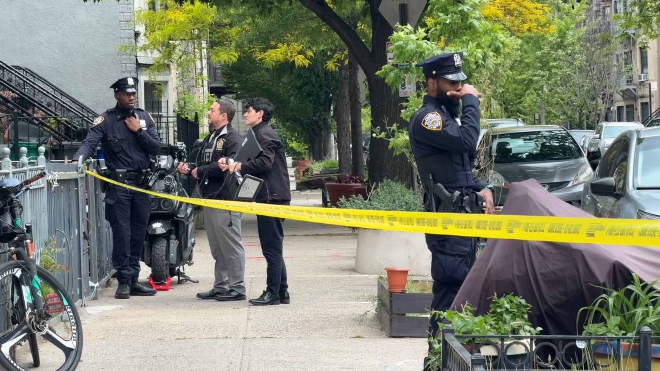 BAINBRIDGE ST FATAL STABBING PIC