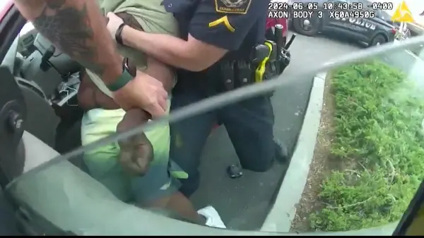 Milford PD releases all bodycam footage of Michael Brown arrest
