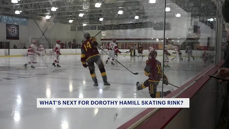 Story image: 'We'll get this done.' Greenwich develops task force to replace Dorothy Hamill Skating Rink