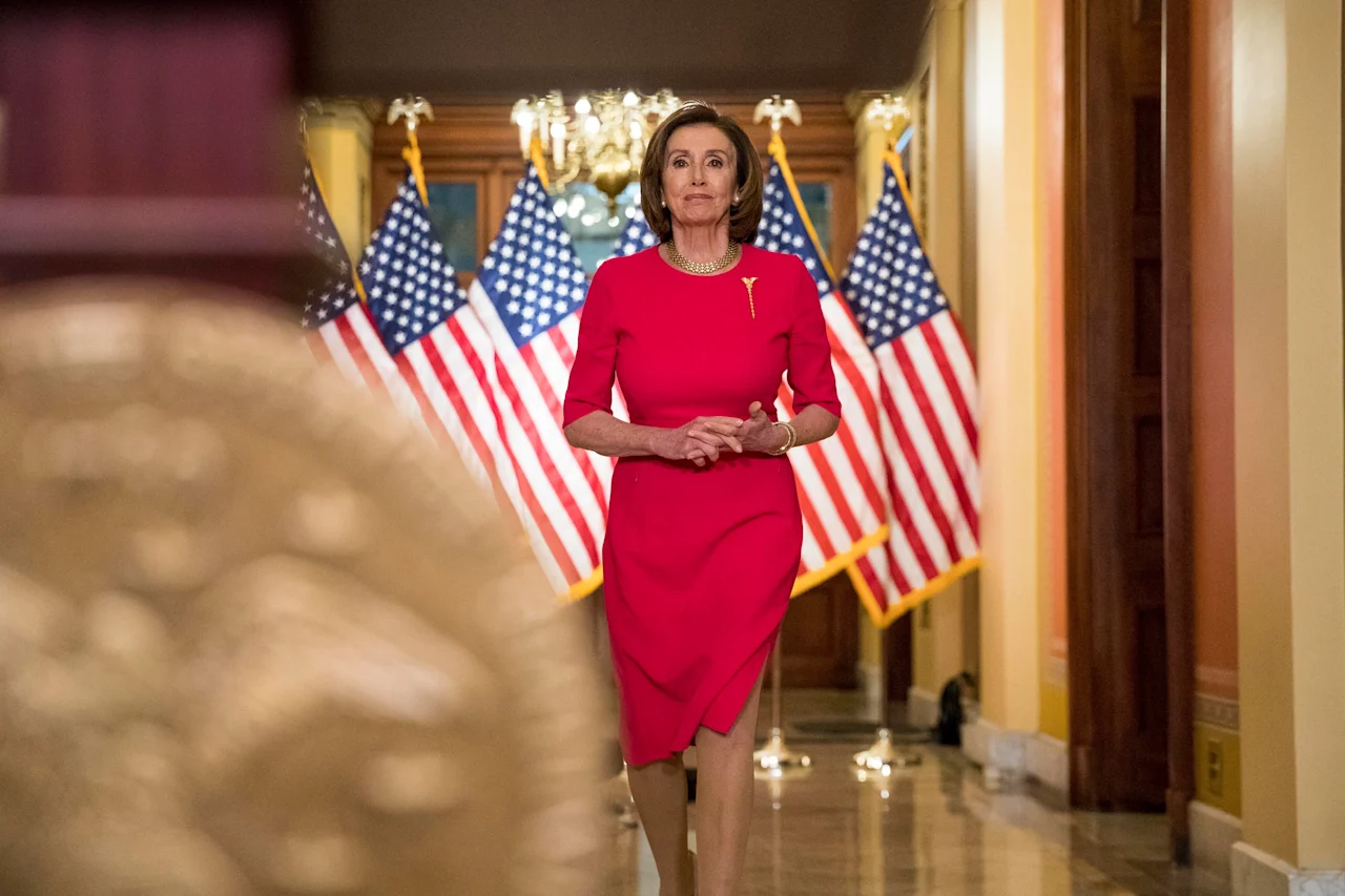 Nancy Pelosi