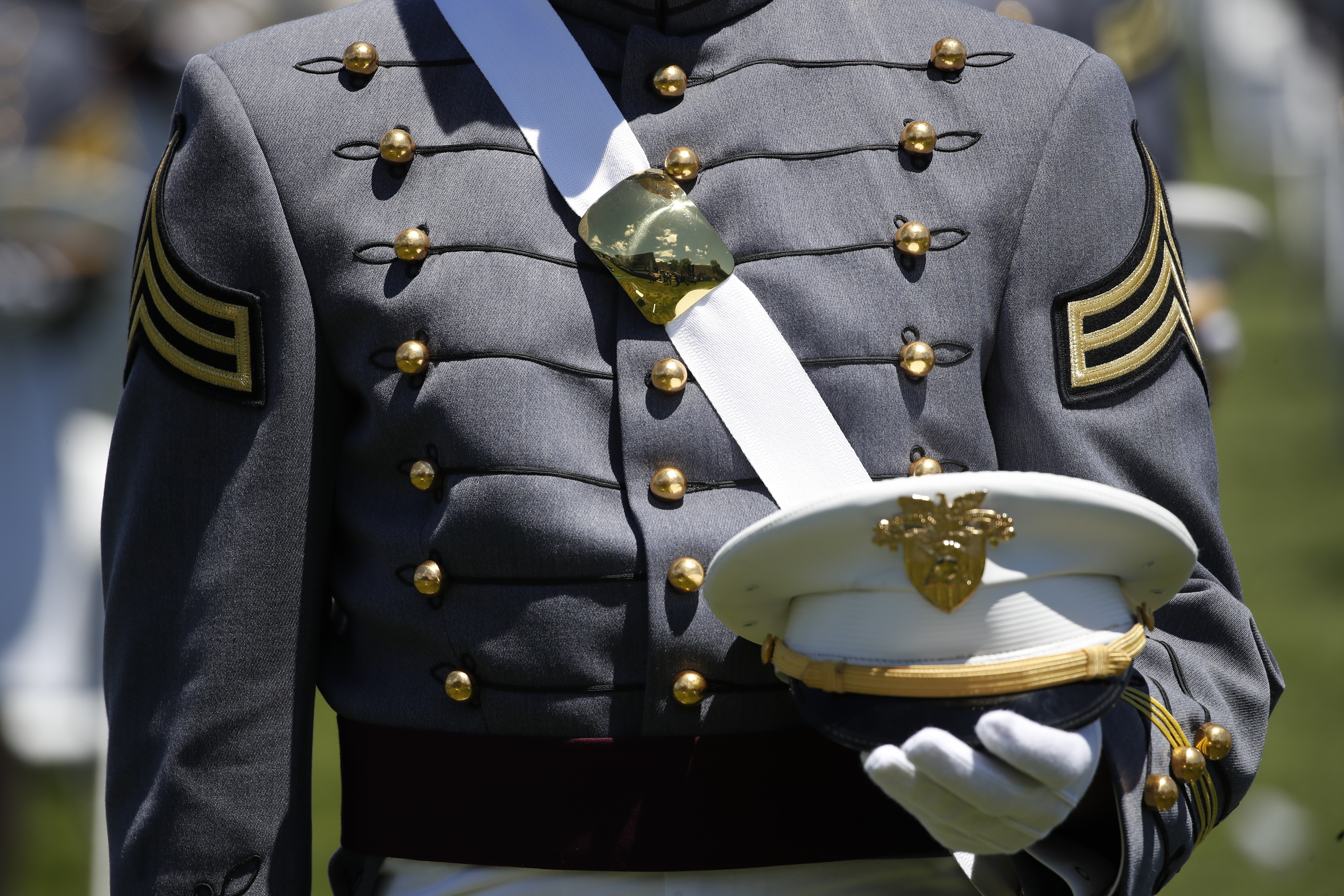 West Point cadet