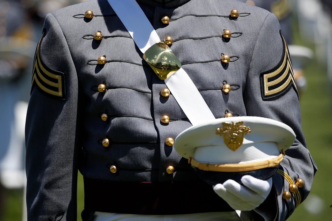 West Point cadet