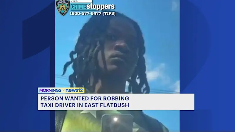 Story image: Taxi driver assaulted and robbed by passenger in East Flatbush