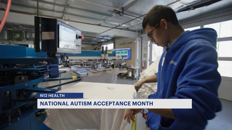 Story image: Local nonprofit marks National Autism Acceptance Month with new campaign to embrace empowerment