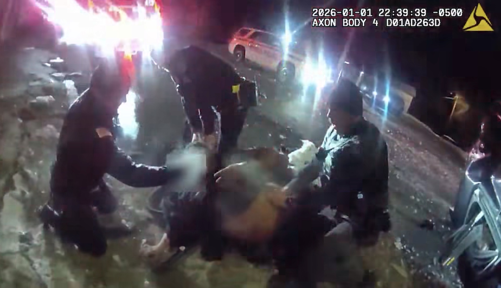 blaise marcus burkes