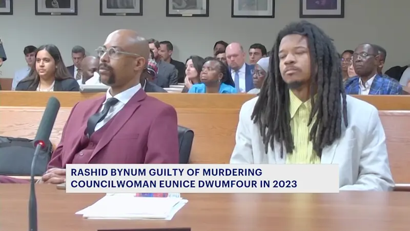 Story image: Jury finds man guilty of murder in shooting death of Sayreville councilwoman