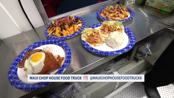 Food Truck Friday: Maui Chop House  