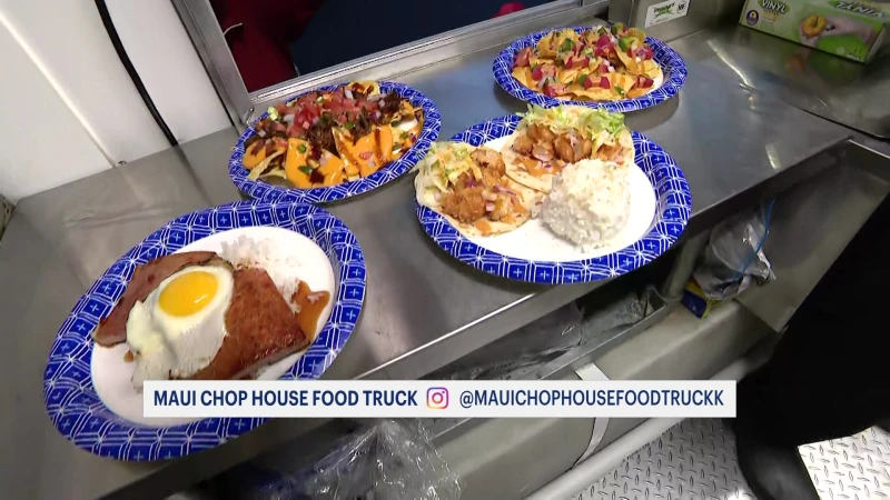 Story image: Food Truck Friday: Maui Chop House  