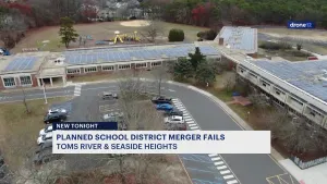 Seaside Heights residents reject plan to merge with Toms River Regional School District