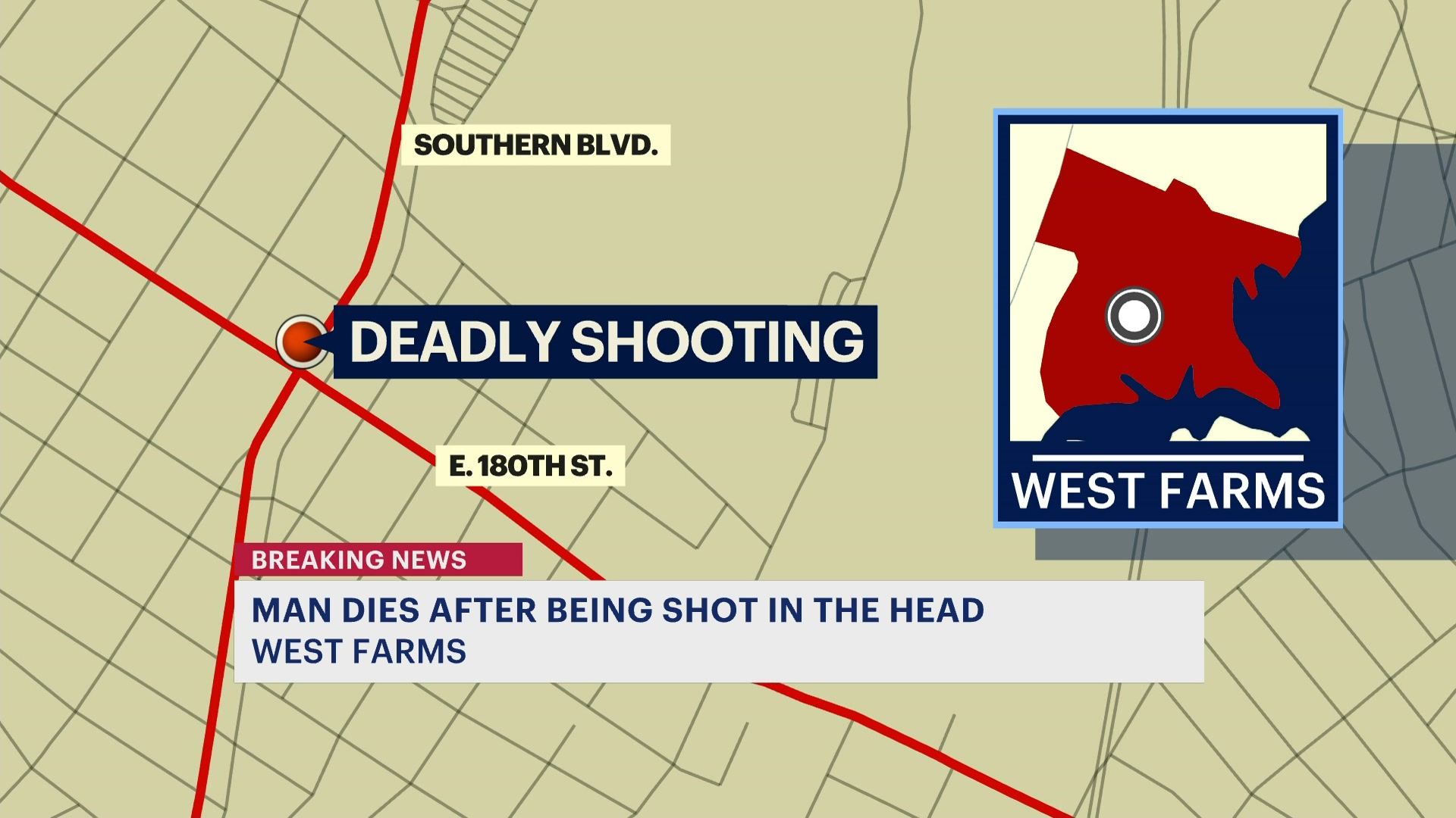 News 12 | Bronx | Man Fatally Shot In West Farms Identified