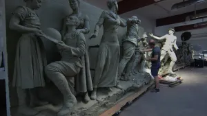 Jersey Proud: New World War I memorial created in New Jersey