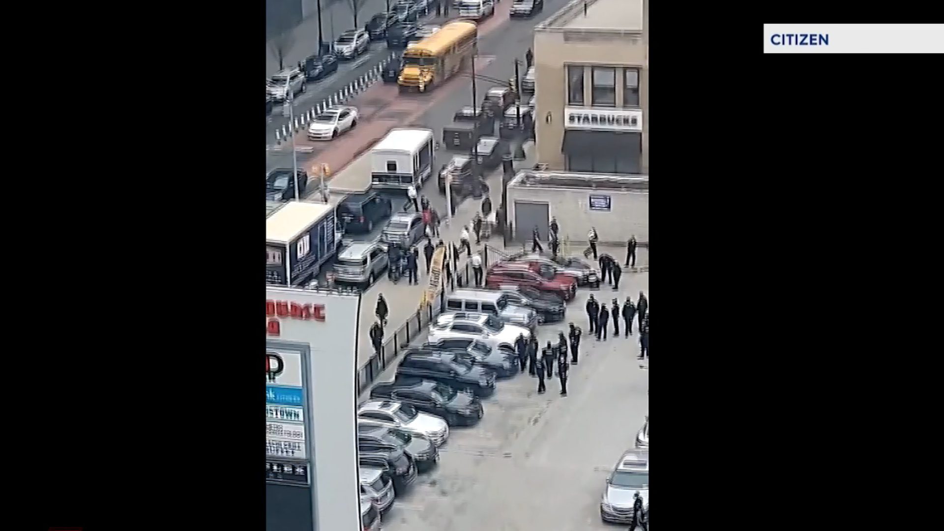 News 12 | Bronx | Fdny Shots Fired Near Yankee Stadium 1 Person Taken ...