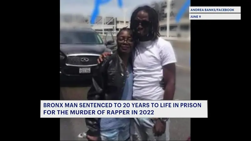 Story image: Bronx man sentenced for killing LA drill rapper during armed robbery at Crotona pharmacy