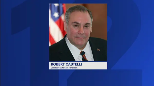 Former State Assemblyman Robert Castelli dies at 74
