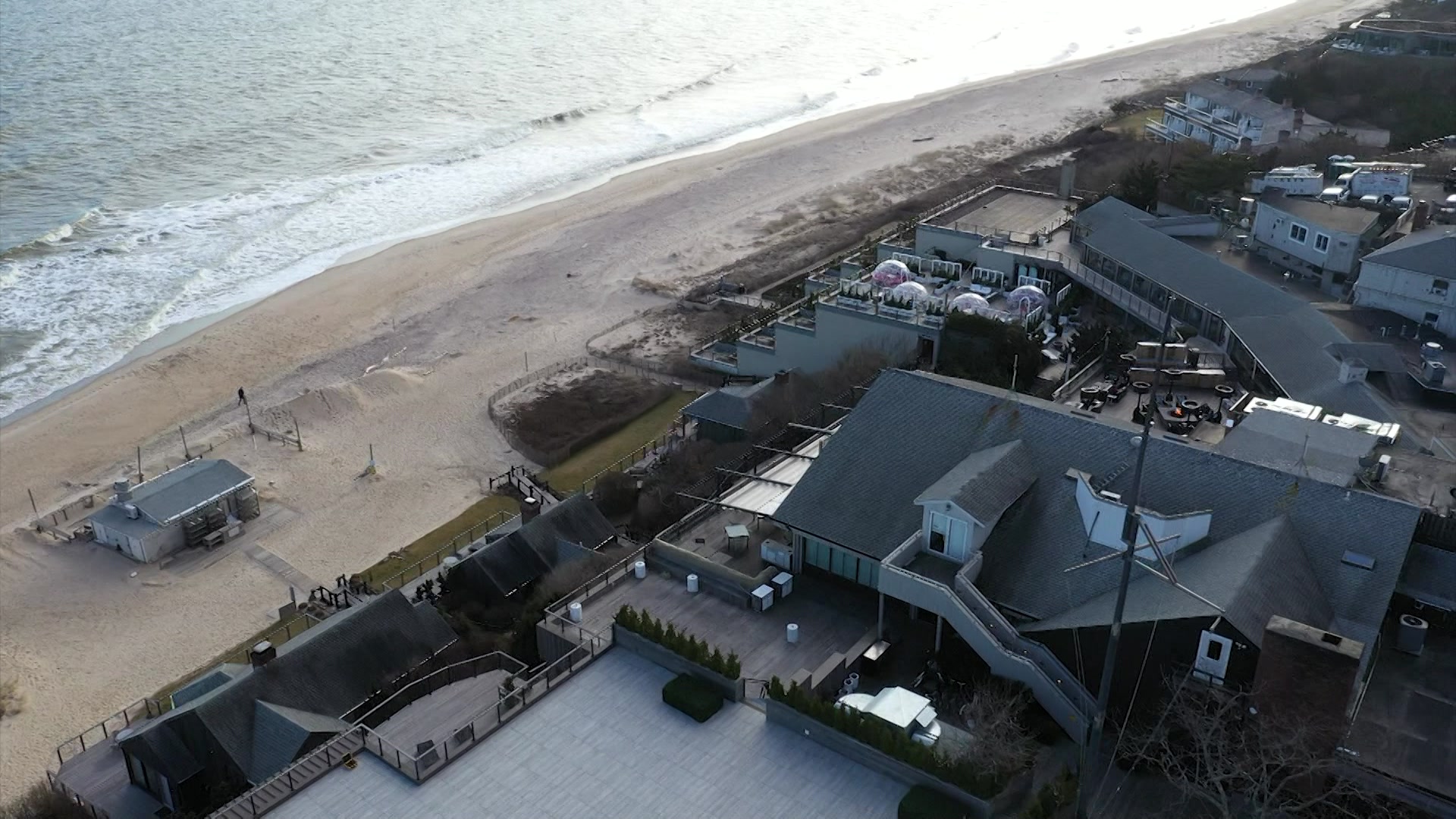 The East End Gurney’s Resort in Montauk