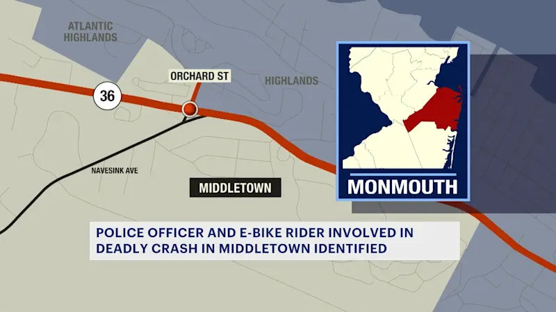 Story image: State attorney general now handling crash involving police car that killed e-bike rider