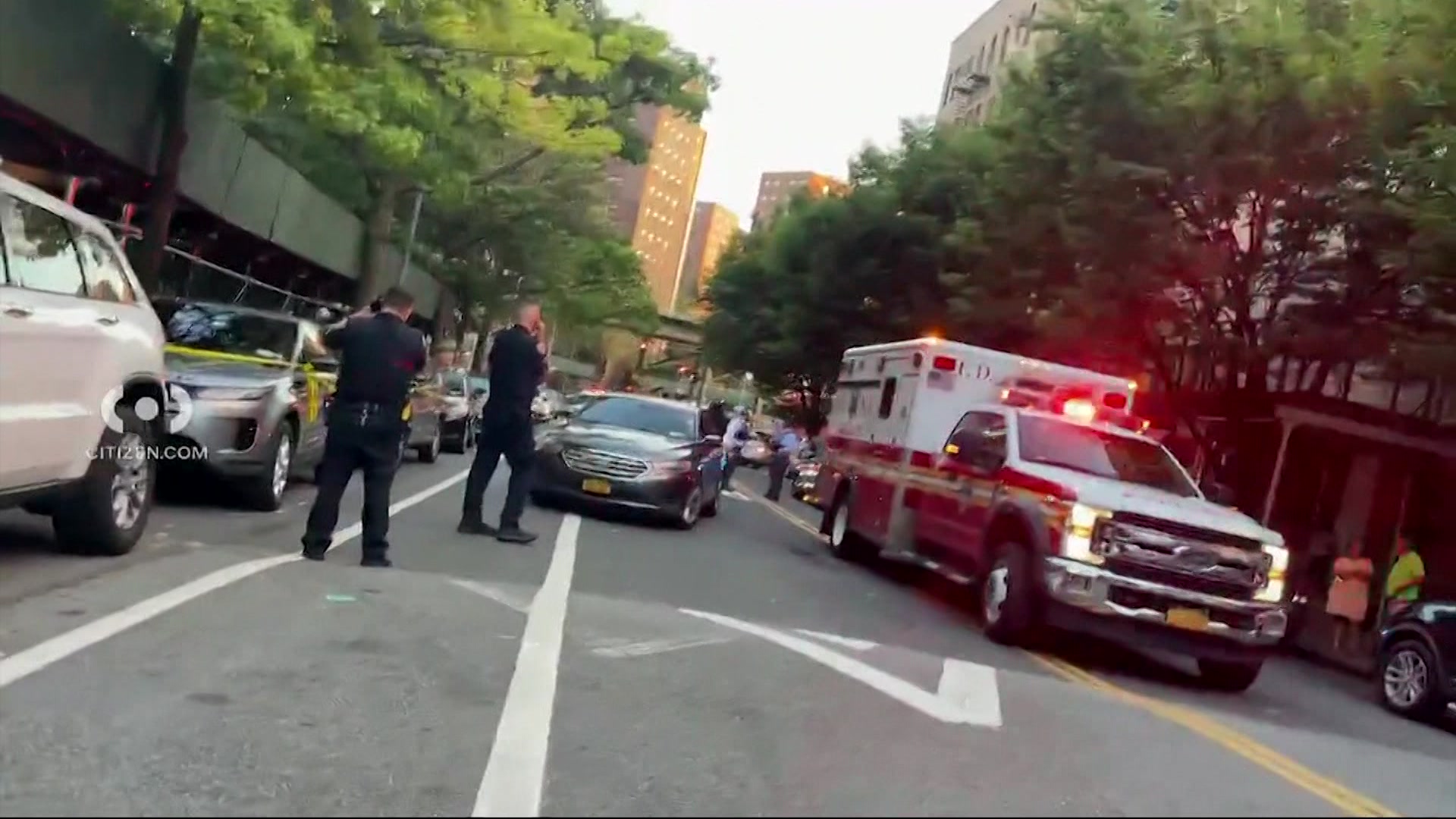 News 12 | Bronx | Nypd Suspect Arrested In Connection To Fatal Stabbing ...