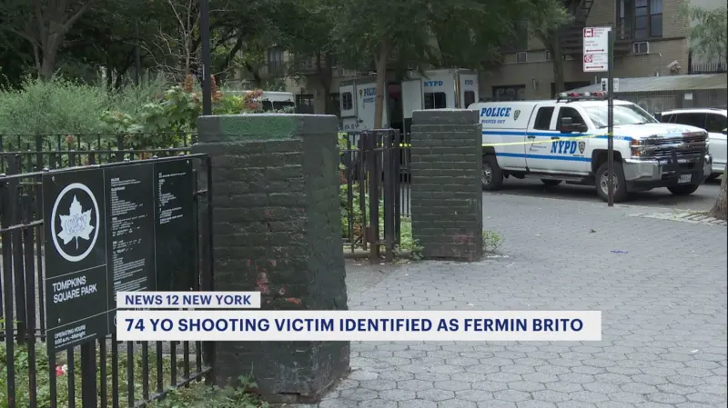 Story image: 74-year-old-man killed in Tompkins Square Park identified