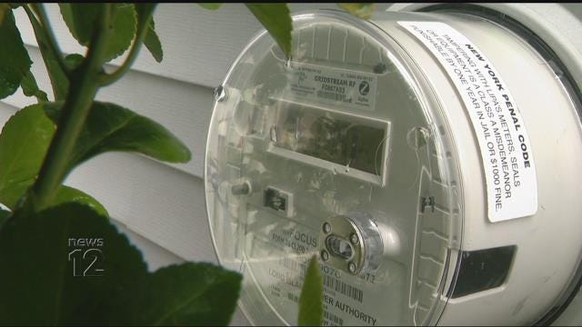 Smithtown woman says PSEG Smart Meter shows electric usage when she was