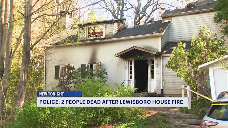 Story image: 2 people dead after Lewisboro house fire