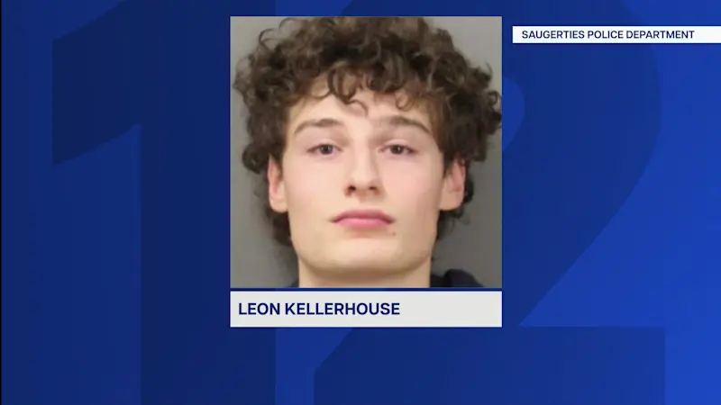 Story image: Teen arrested for strangulation, unlawful imprisonment in Ulster County