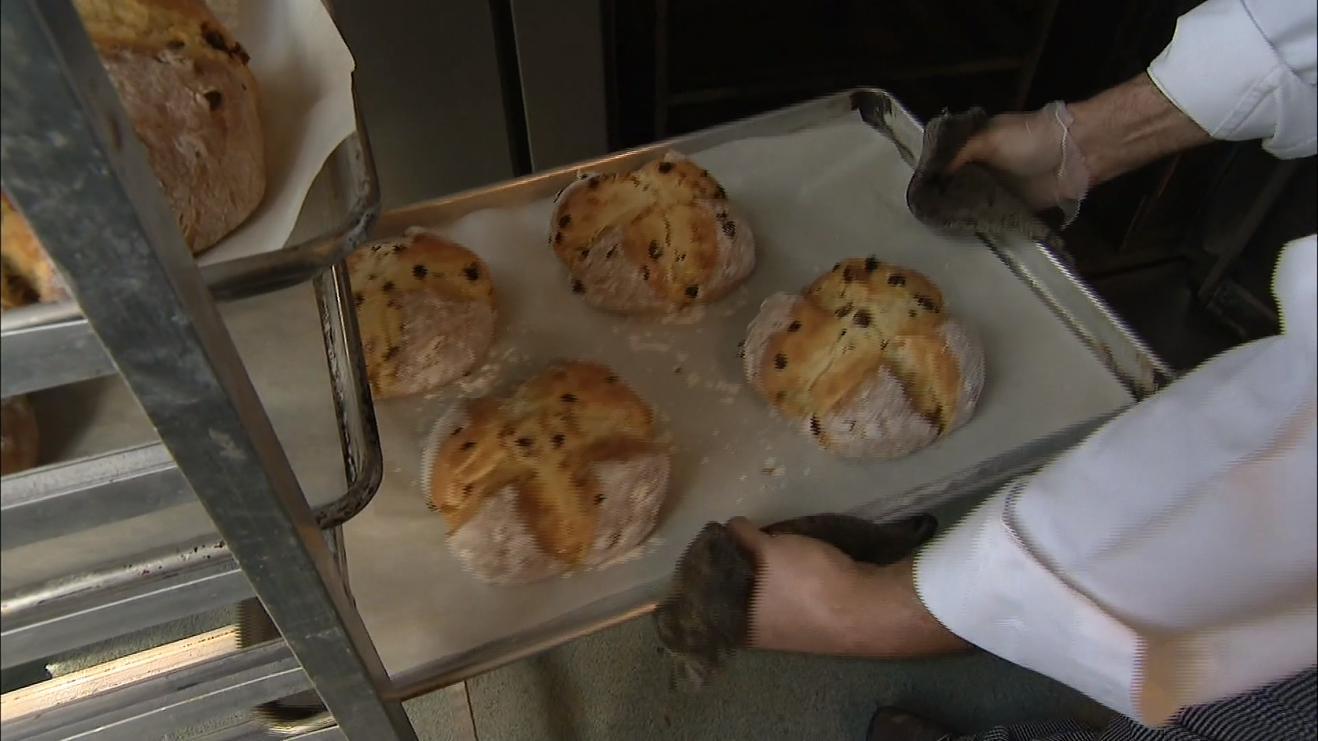 East End Blue Duck Bakery in Southold