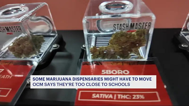 Story image: Bushwick dispensary one of many that could have to relocate after state's mistake