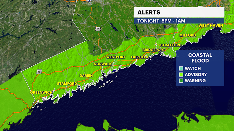 Story image: Breezy conditions persist as Hurricane Erin moves further offshore