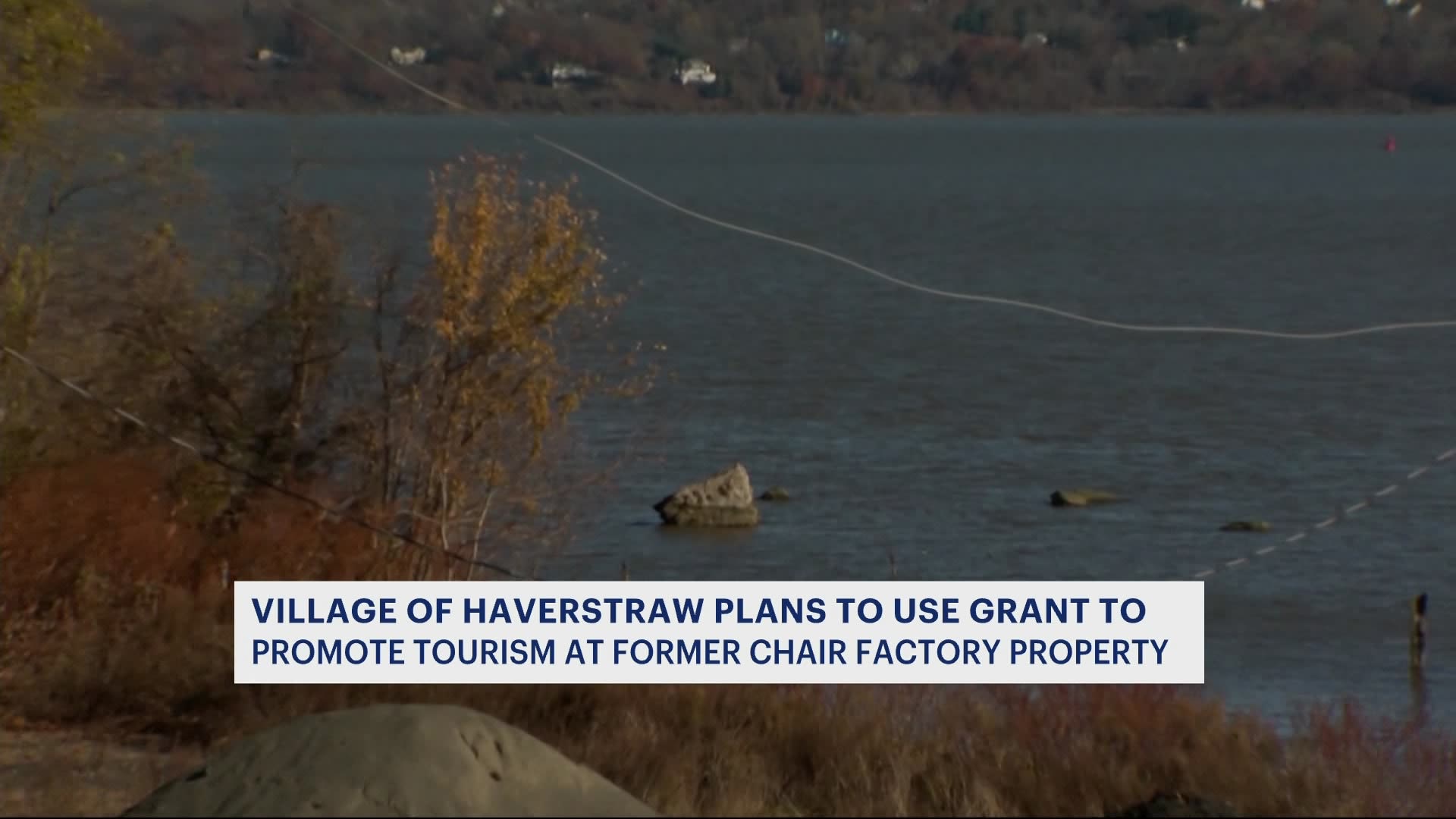 Haverstraw waterfront development eyed as part of overall 10 million