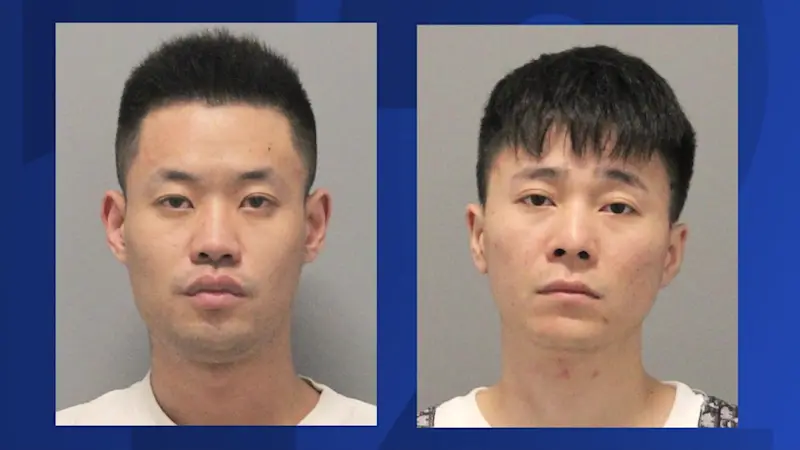 Story image: Five people accused of scamming Nassau County residents out of hundreds of thousands of dollars