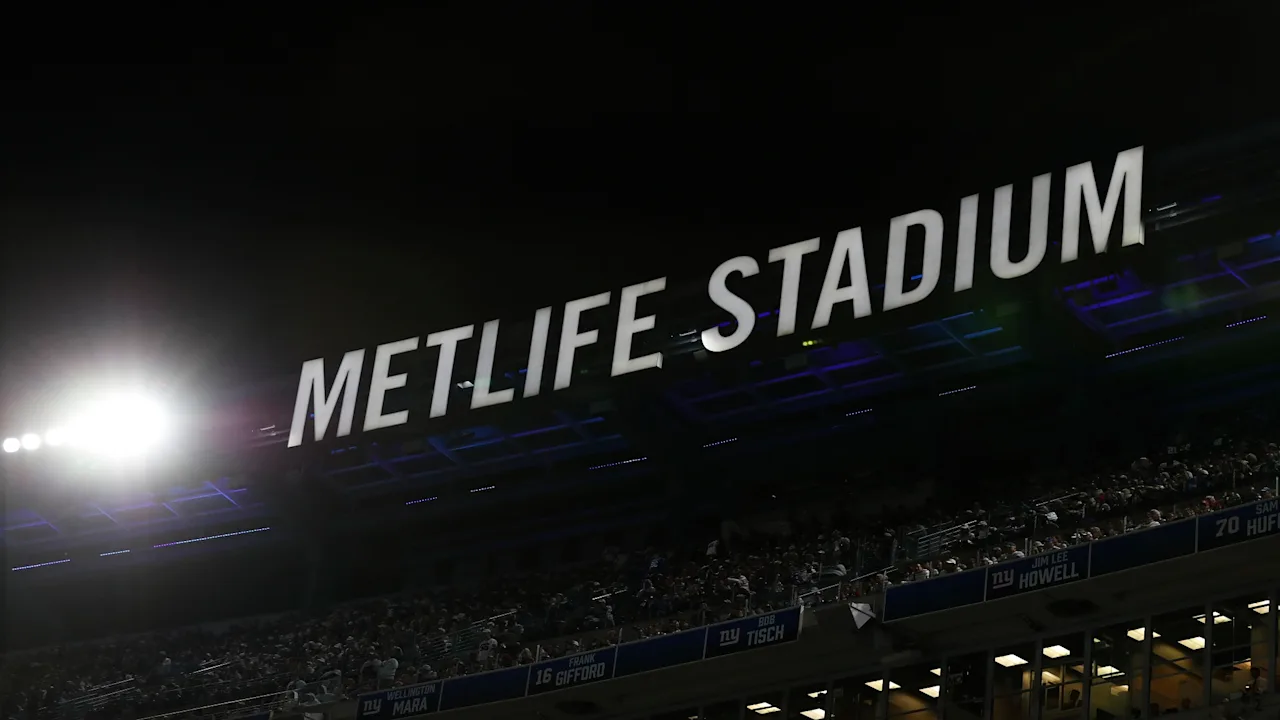 METLIFE STADIUM