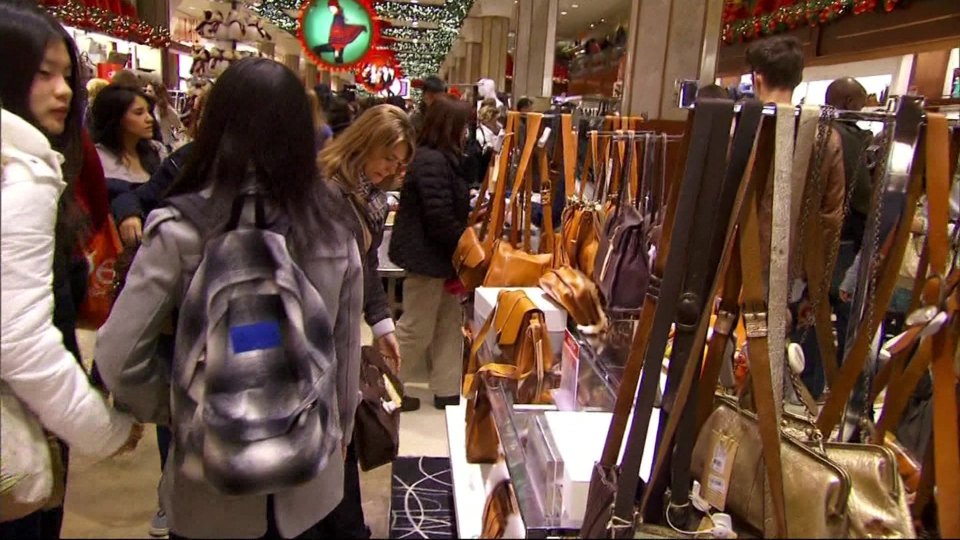 The Cost Of: How much will we spend on holiday gifts?