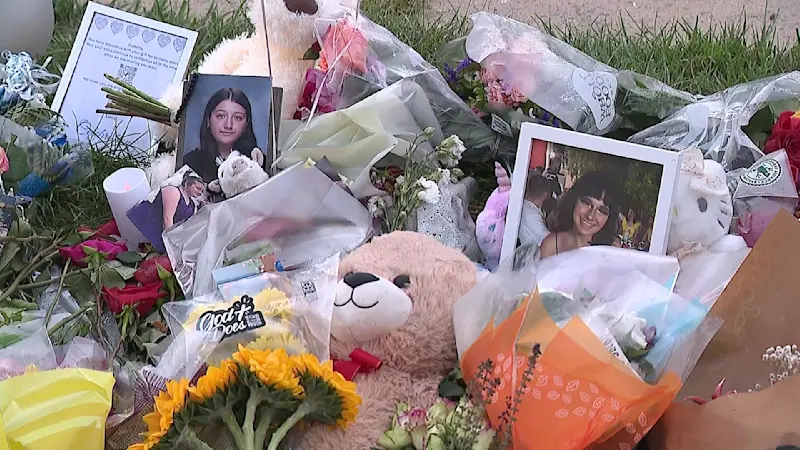 Story image: Funeral services held for 1 of 2 teens killed in Cranford hit-and-run