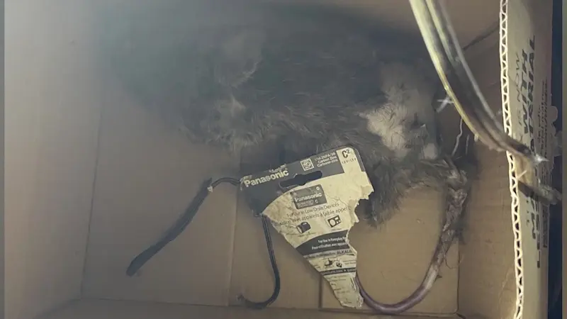 Story image: Flatbush residents say rats are taking over their apartments 