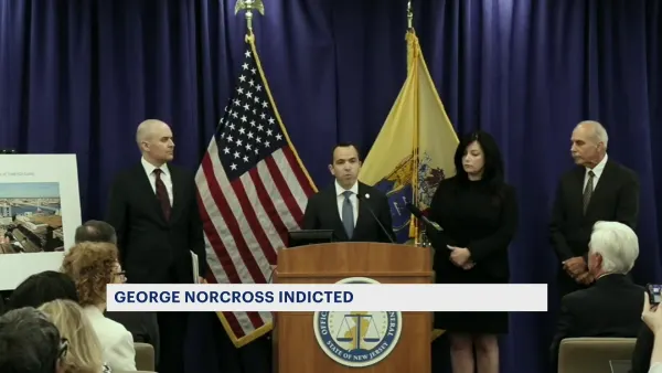 Power & Politics: The indictment of NJ Democratic power broker George Norcross