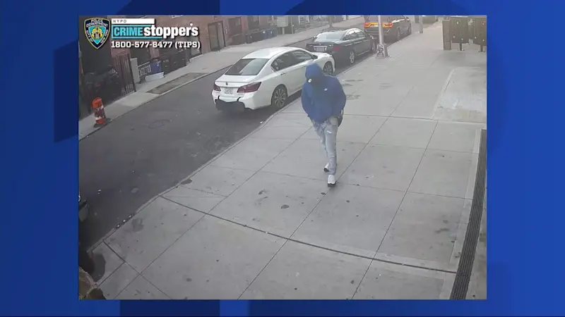 Story image: Man wanted for slapping, snatching chain from 10-year-old girl in West Farms