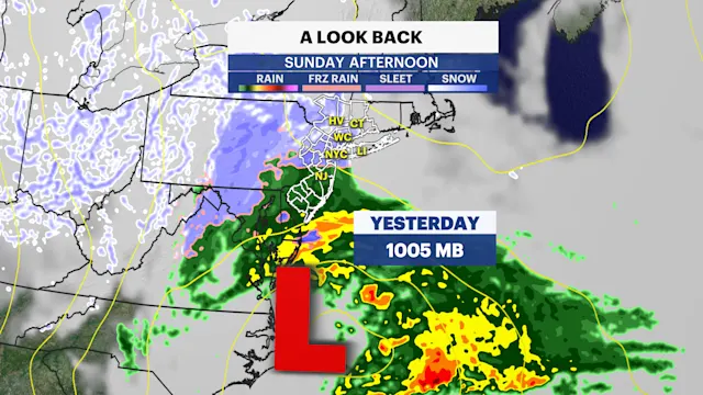 News 12 | Long Island | Blizzard Of 2026 Is Now A Bomb Cyclone