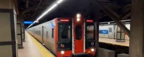 train