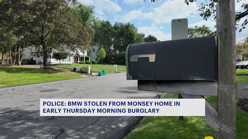 Story image: Monsey neighbors on edge following 'brazen burglary'
