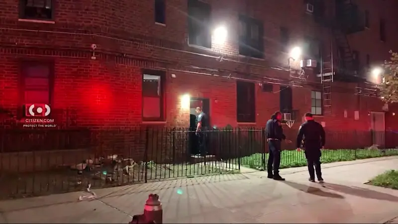 Story image: 24-year-old man fatally shot in Flatbush; person of interest in custody