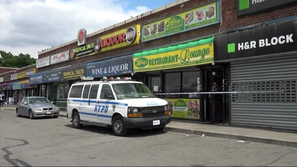 Police release identity of teen killed in fight at Canarsie shopping center