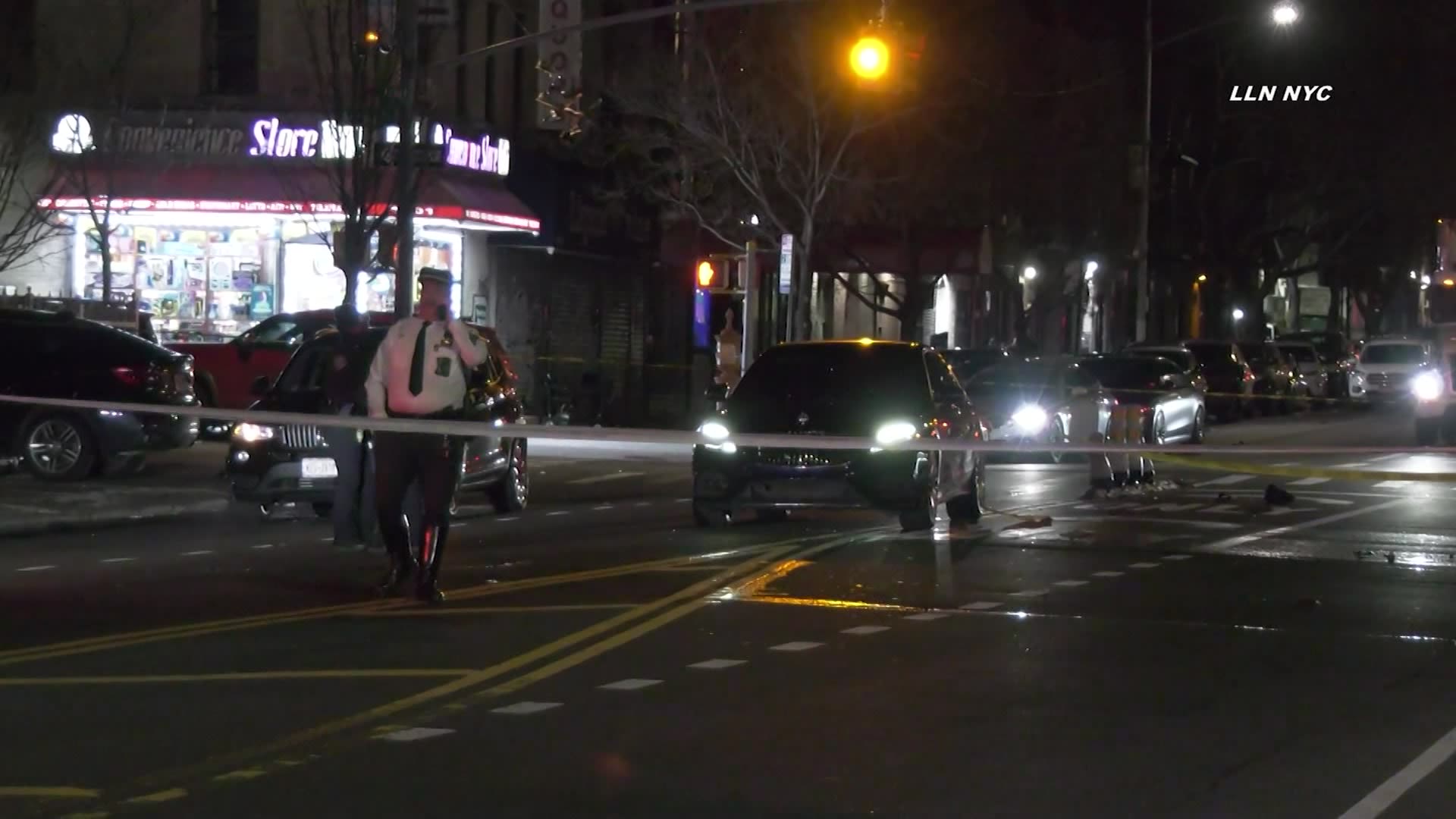 Scarsdale man charged in connection with fatal Bronx car accident