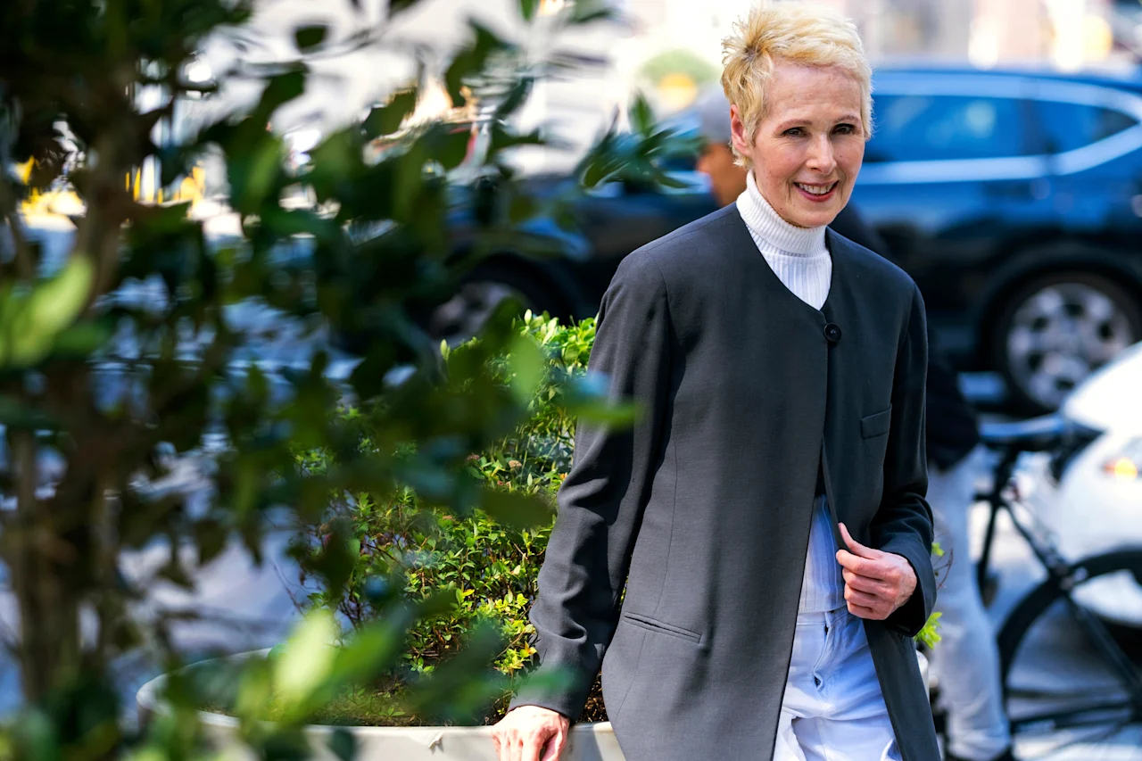 E. Jean Carroll