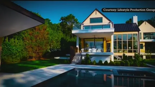 Luxury Living: Look inside Sienna Miller's LI home and more